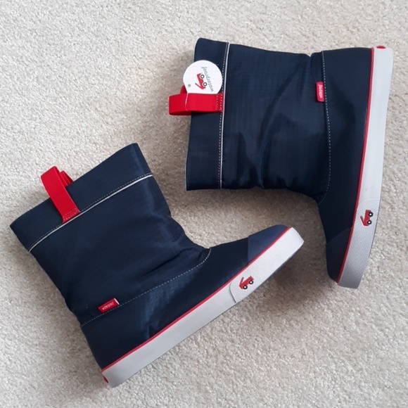 See Kai Run Other - 🆕️SEE KAI RUN💦waterproof navy blue rain boots 3